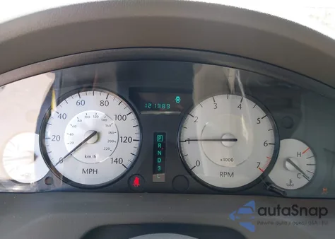 2010 Chrysler 300 Touring/Signature Series/Executive Series from USA, damaged, VIN 2C3CA5CV7AH284713